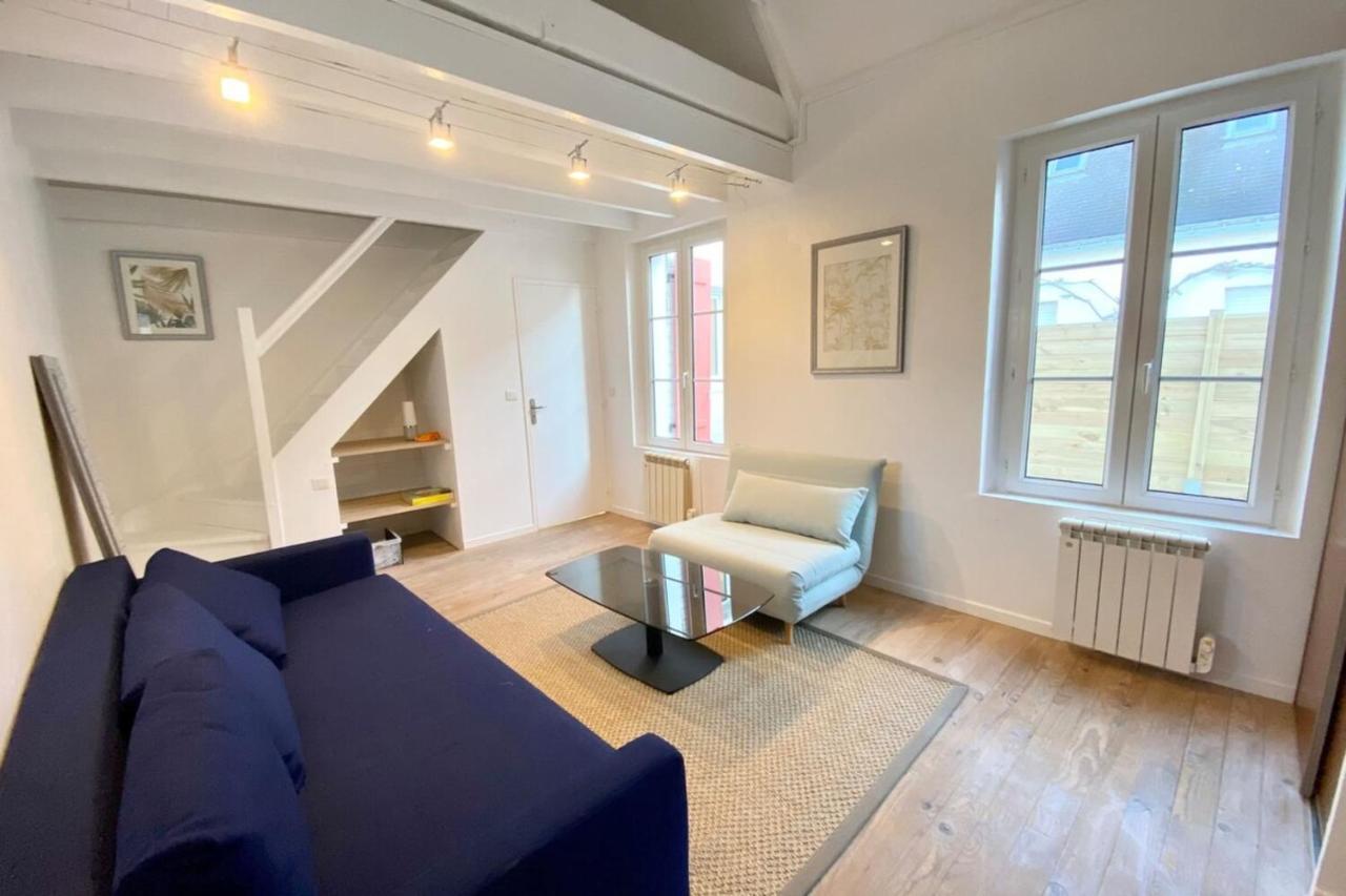 Maisonnette Archi Cocooning Plages A Pied ラルモール・プラージュ エクステリア 写真