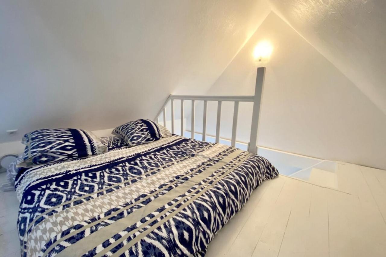 Maisonnette Archi Cocooning Plages A Pied ラルモール・プラージュ エクステリア 写真