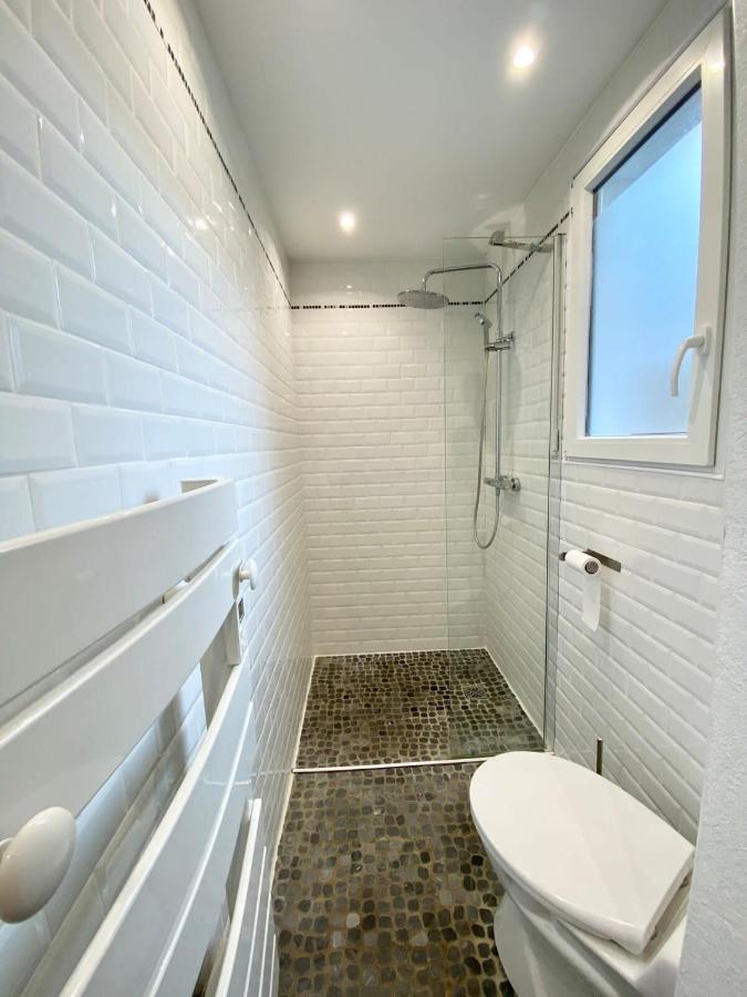 Maisonnette Archi Cocooning Plages A Pied ラルモール・プラージュ エクステリア 写真