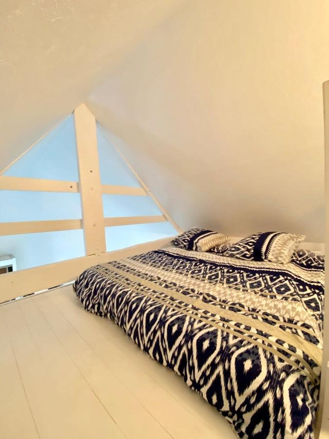 Maisonnette Archi Cocooning Plages A Pied ラルモール・プラージュ エクステリア 写真