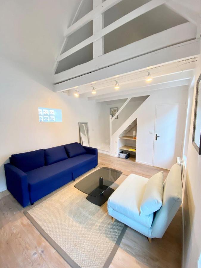 Maisonnette Archi Cocooning Plages A Pied ラルモール・プラージュ エクステリア 写真