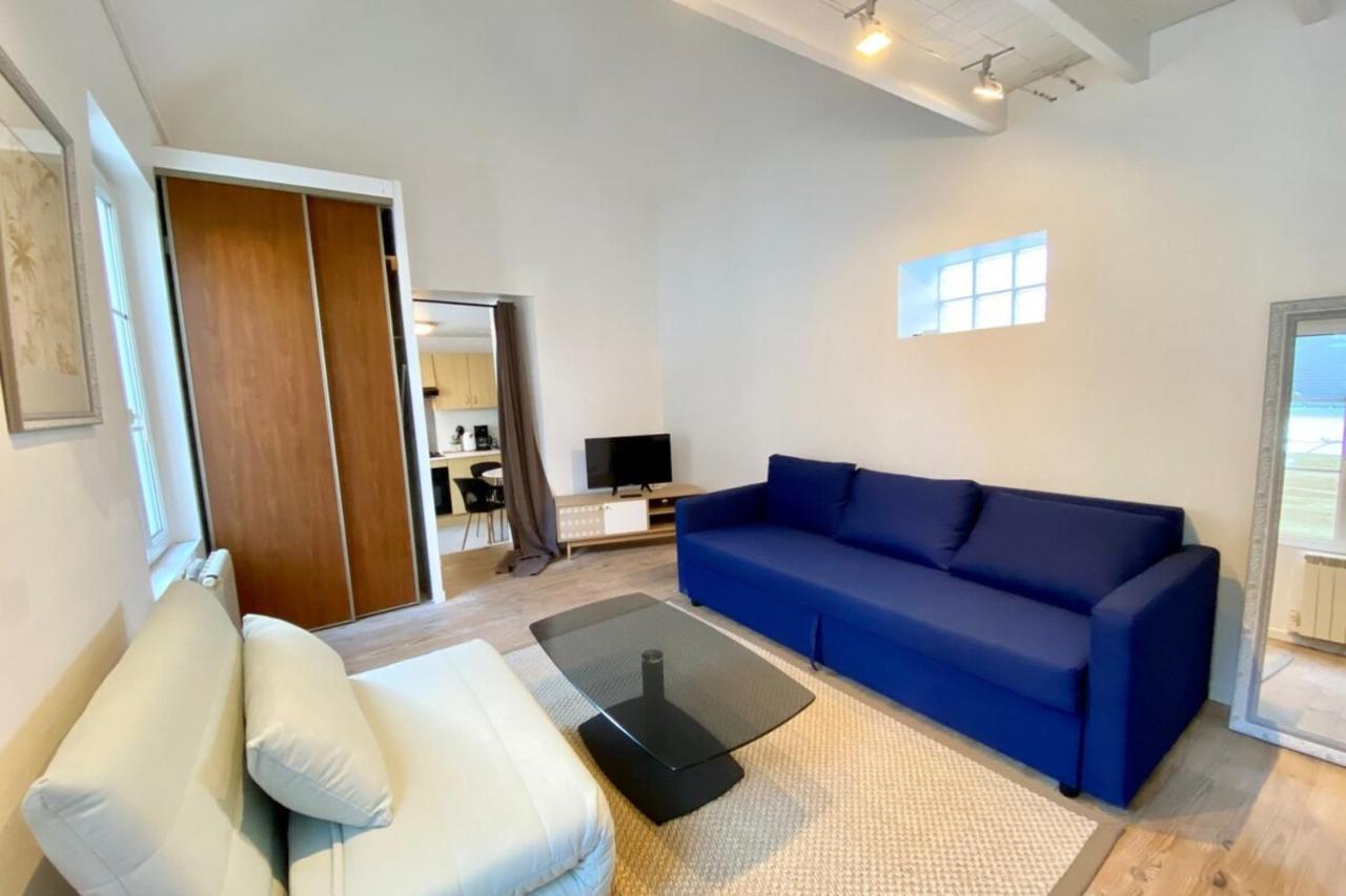 Maisonnette Archi Cocooning Plages A Pied ラルモール・プラージュ エクステリア 写真