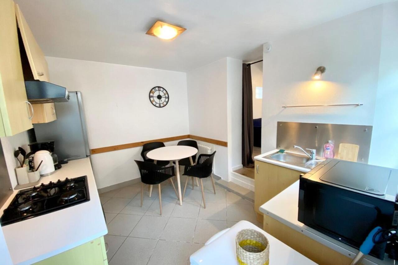 Maisonnette Archi Cocooning Plages A Pied ラルモール・プラージュ エクステリア 写真